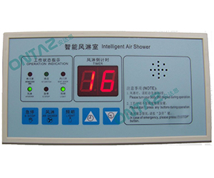 风淋室语音控制器
